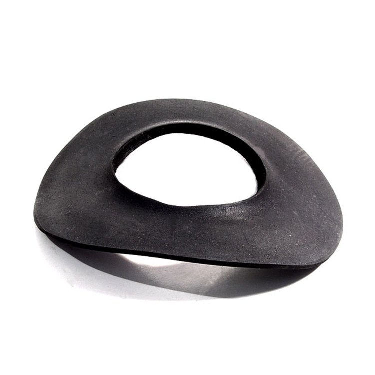 GF 6 Gas Filler Grommet, 1-3/4 in. I.D., 4 in. Oblong Length, Each