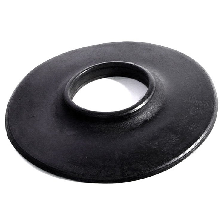GF 7 Gas Filler Grommet, Flat Back, 1-3/4 in. I.D., 4-3/4 in. O.D
