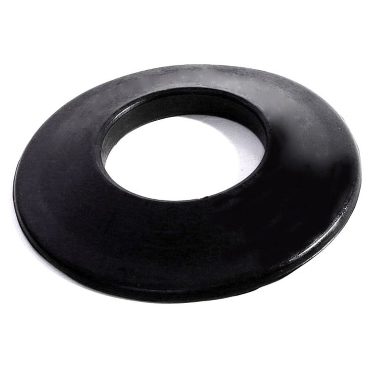 GF 8 Gas Filler Grommet, Flat Back, 2 in. I.D., 4-1/4 in. O.D, Each