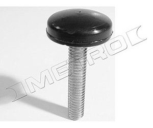 Hood Adjustment Bolt and Bumper 1964-66 GM A/B/C/D/E/X/Y/Z-Body Vehicles