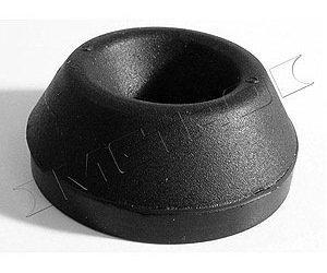 Hood Bumper Adjustment Bolt Cap 1967-72 Pontiac Firebird 1966-70 Pontiac Tempest