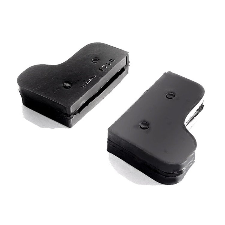 HC 21 Hood Corners, 1-13/16 in. Wide, Pair