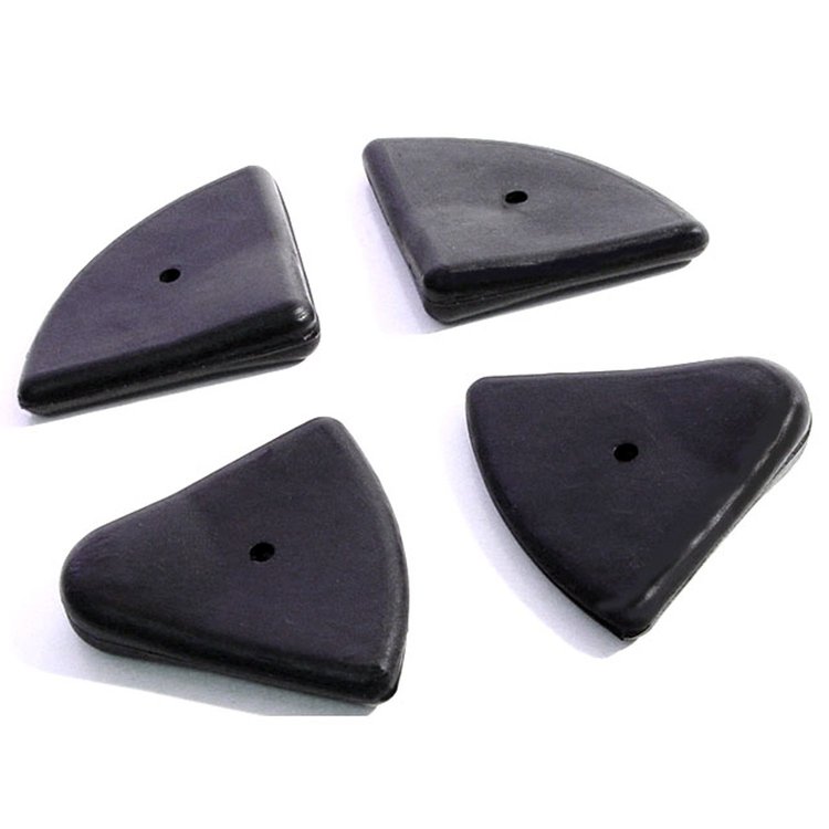 HC 26 Hood Corners, 2 Front And 2 Rear Corners, 4-Piece Set
