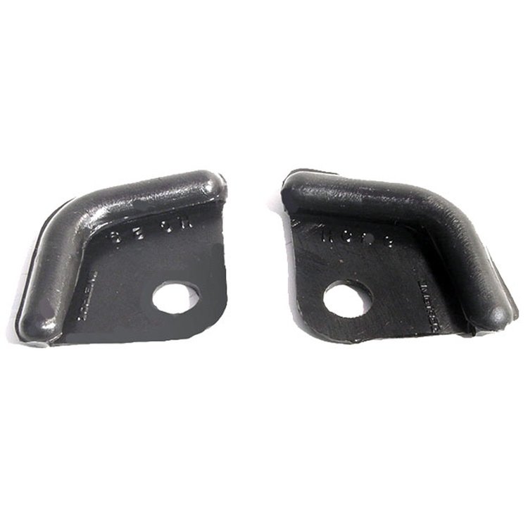 HC 29 Rear Hood Corners, 1-1/4 in. Wide, Pair