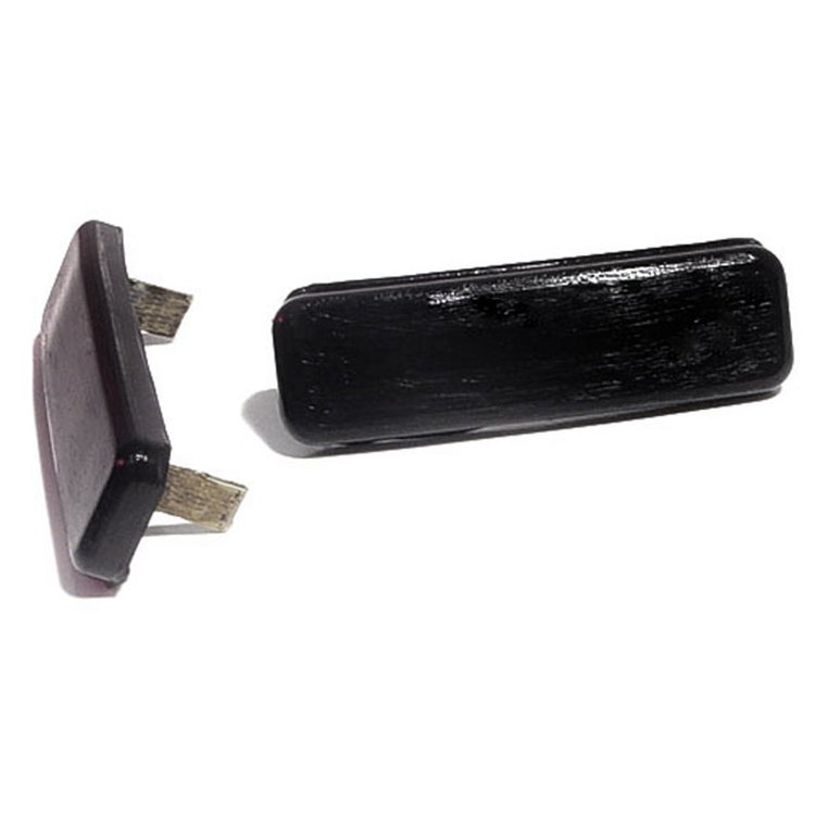 HC 31 Rear Hood Pads, Made With Steel Core And Tabs