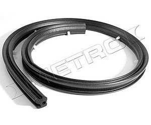 Header Seal 1964-65 Buick Skylark/Chevy Malibu/Oldsmobile Cutlass/Pontiac LeMans, Tempest