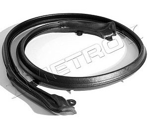 Top Bow to Header Seal 1966-67 Buick Skylark/Chevy Malibu/Oldsmobile Cutlass, 442/Pontiac GTO, LeMans, Tempest