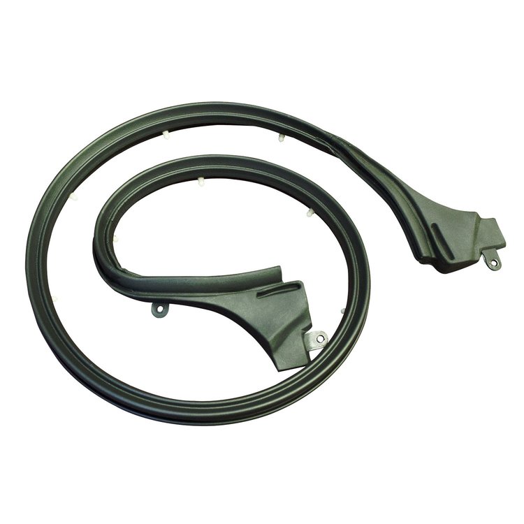 HD 1501 Header Seal, Fits '68-'69 GM F-Body Convertibles Only
