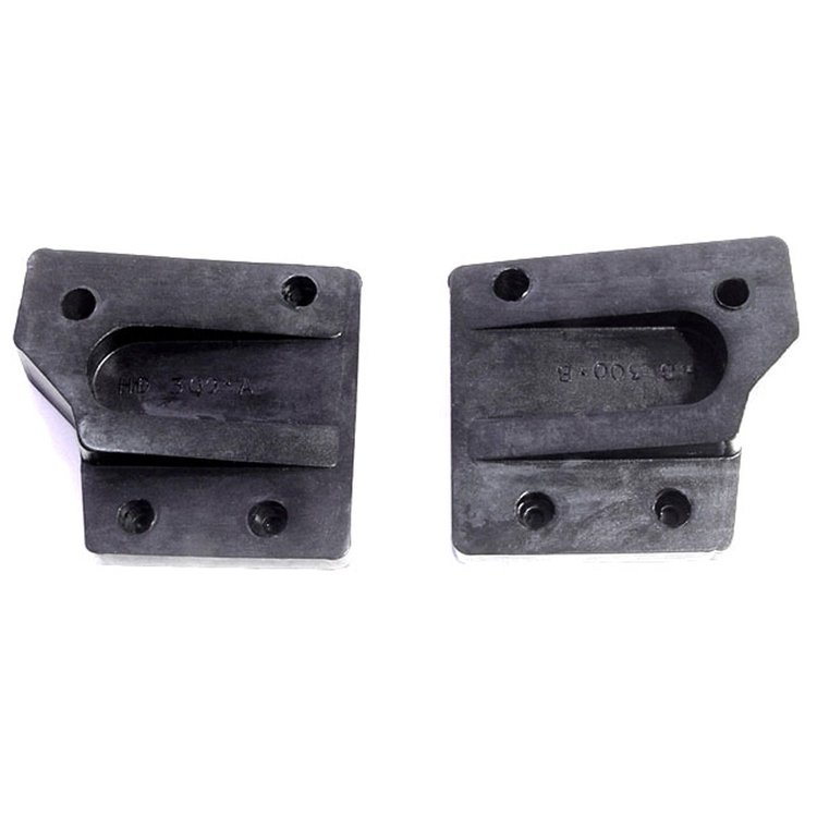 HD 300 Top Pad Seal For Convertibles, Positioned At Rear Quarter