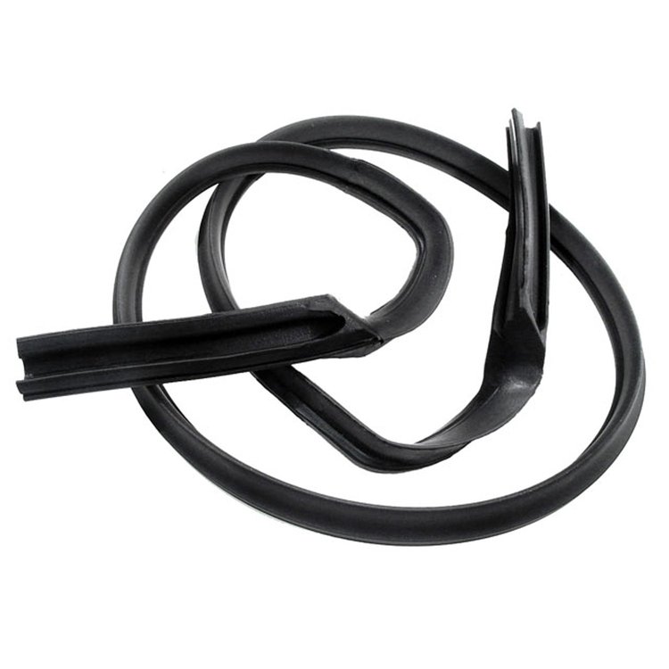 Header Seal for Convertibles. 67-1/2 In. Long. Each. HEADER SEAL 63-66 MOPAR A BODY CONVERTIBLE EACH