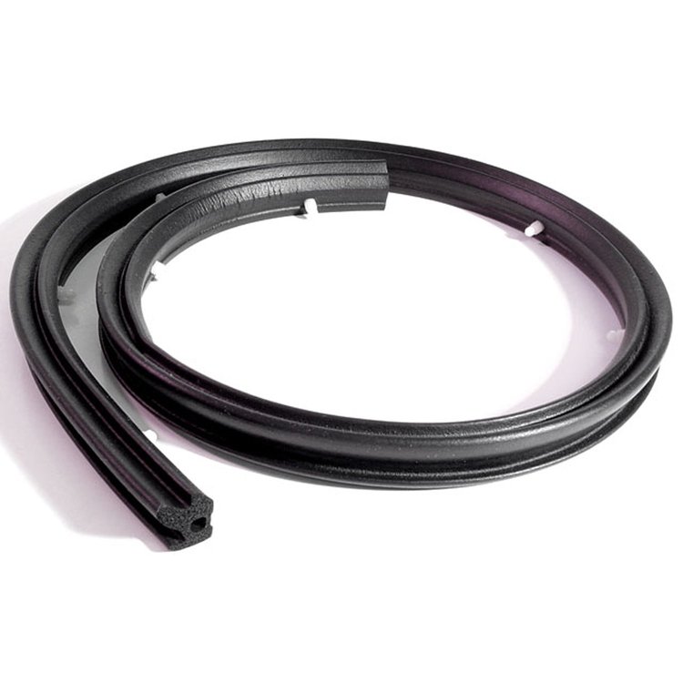 Header Seal for Convertibles. 39-3/8 In. Long. Each. HEADER SEAL GM F BODY 67-69 EACH EXTRUDED LP 40-H