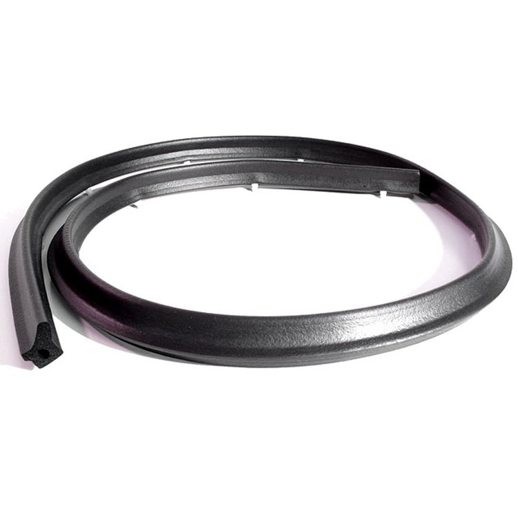 Header Seal for Convertibles fits 65-early 66 GM In.B In. body . Each. HEADER SEAL 65-EARLY 66 GM B BODY LP40-D 54 WF5-G 14 EA.