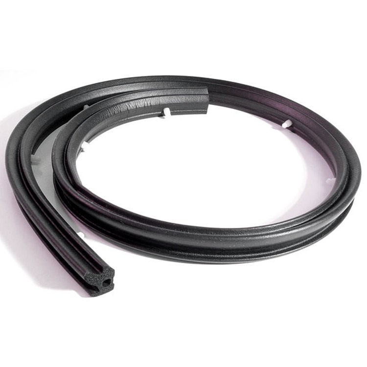 Header Seal for Convertibles. 42-3/8 In. Long. Each. HEADER SEAL GM A BODY 64-65 EACH EXTRUDED LP 40-H 42-5/8