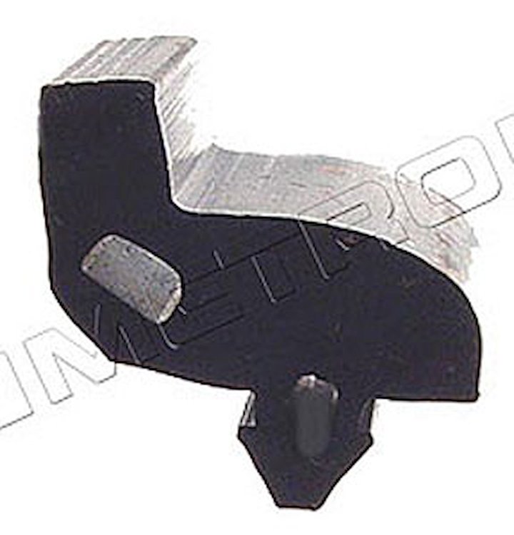 Front Hood Bumper 1970-74 Dodge Challenger