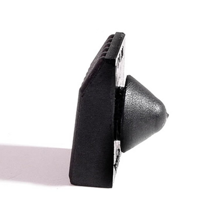 HF 10-A Hood Bumper, Snap In Type