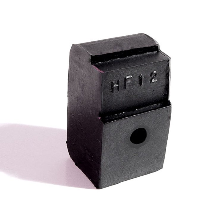 HF 12 Hood Bumper, 3/4 in. x 11/16 in. x 1-5/16 in., Each