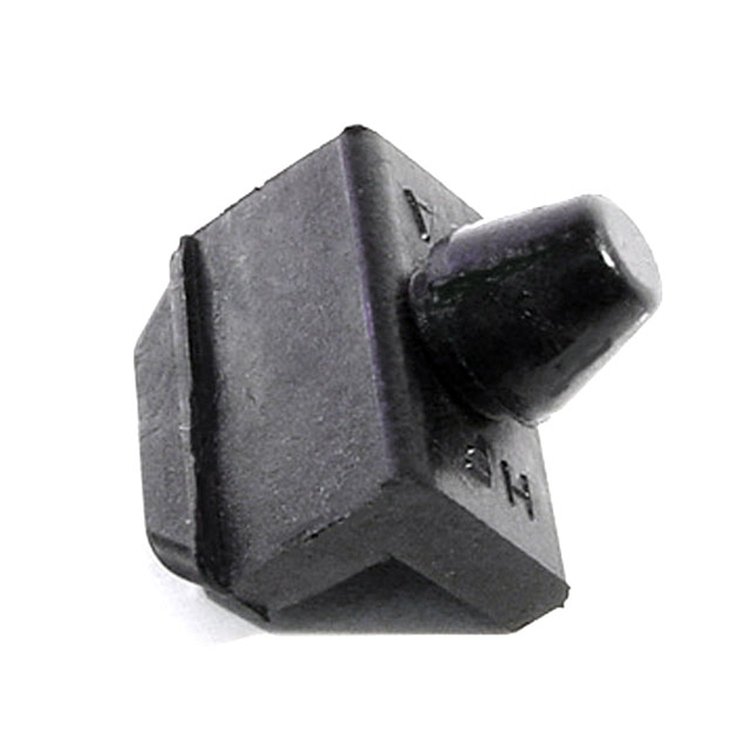 HF 29-A Hood Bumper, 1 in. Long x 7/8 in. Wide, Each
