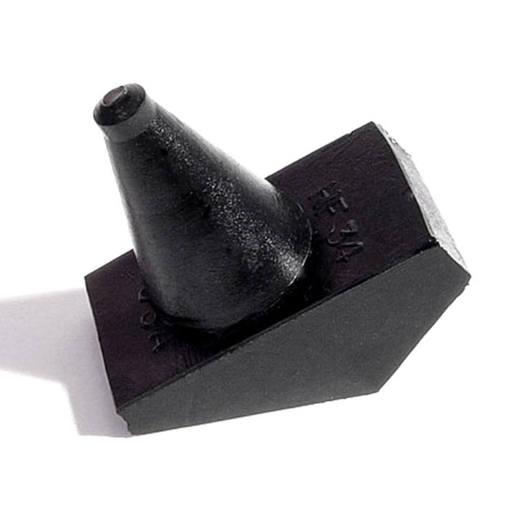 HF 34 Hood Bumper, Nice Reproduction, Each