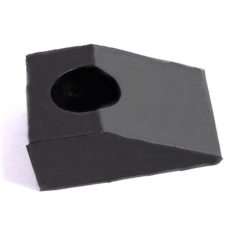 HF 37 Hood Bumper, 1-5/16 in. Long, 15/16 in. Wide, 7/16 in. Thick, Each