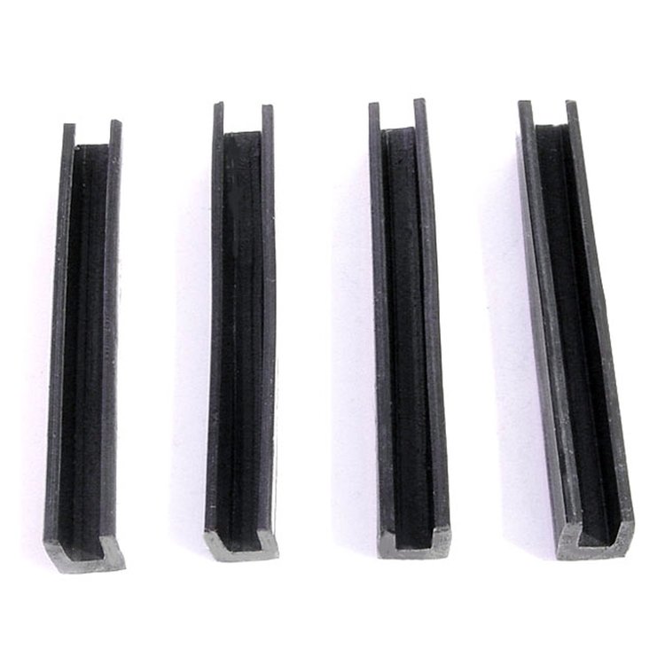 HF 47 Hood Opening Bumper, Fits On Gutter Pinch Flange