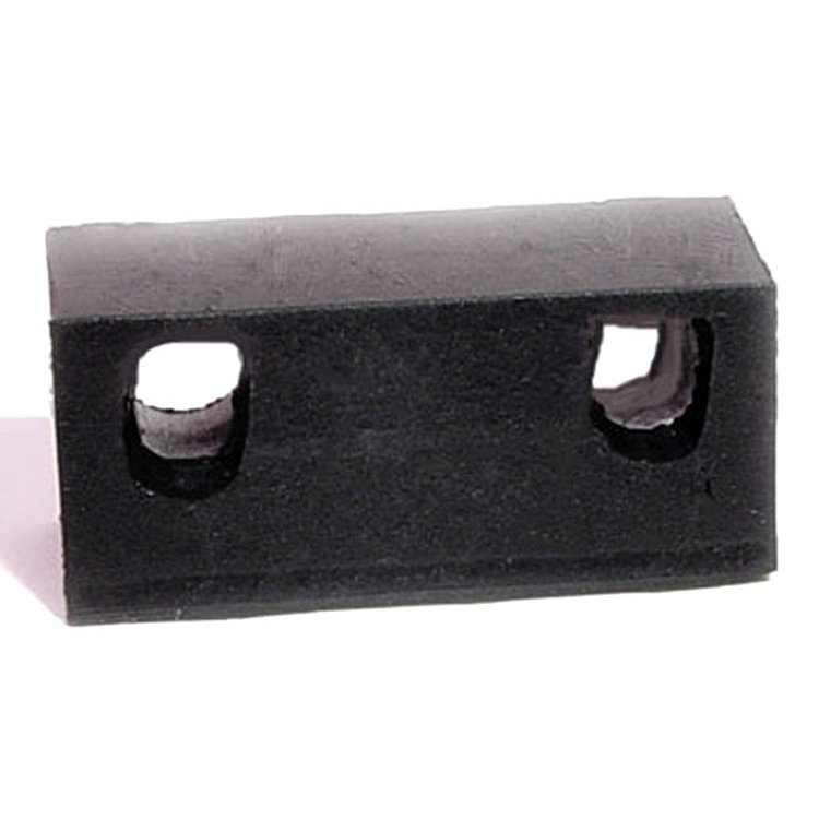 HF 49 Hood Bumper, Four Used Per Car, Made Of Tough Rubber