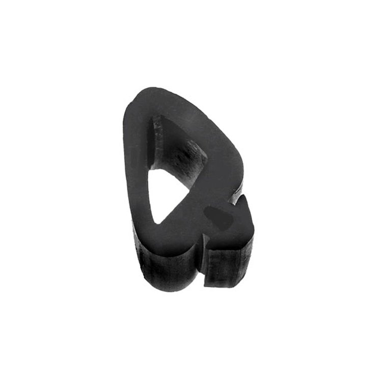 HF 83 Hood Bumper, 1-1/4 in. x 3/4 in., Each