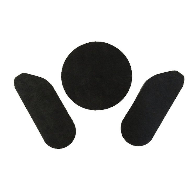 HI 20-A Hood Insulation Kit, 1965 Chevelle, 3-Piece Set