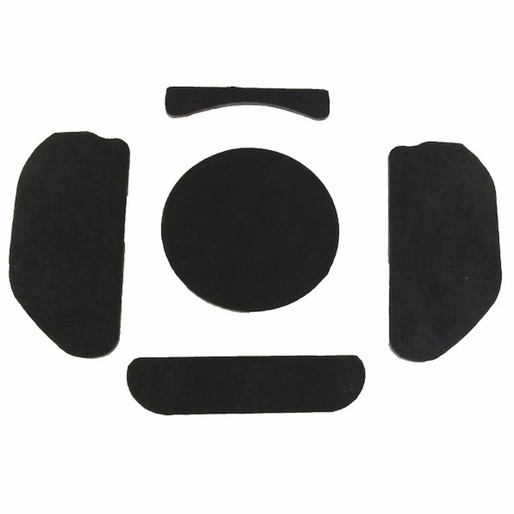 HI 20 Hood Insulation, Made Of High-Quality Black Fiberglass