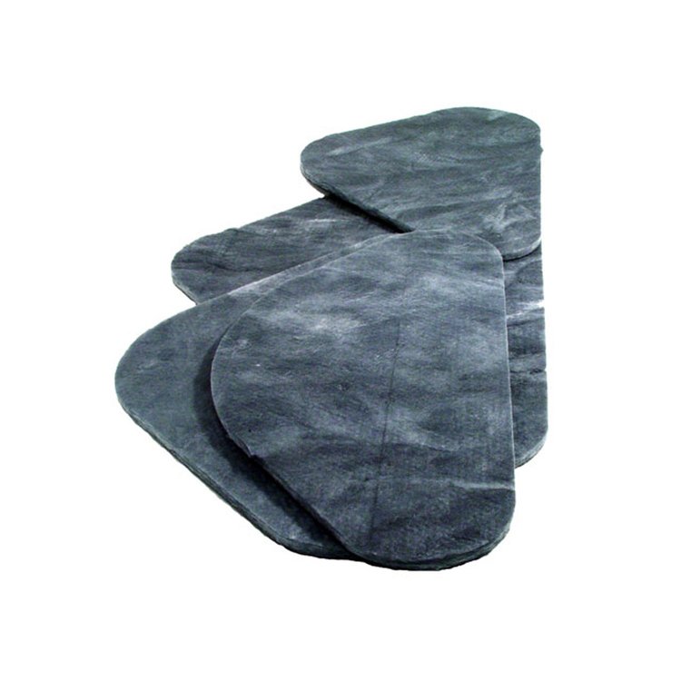 Hood Insulation. Made of high-quality black fiberglass. Each. HOOD INSULTN BLK CHEVELLE 68-69 EACH