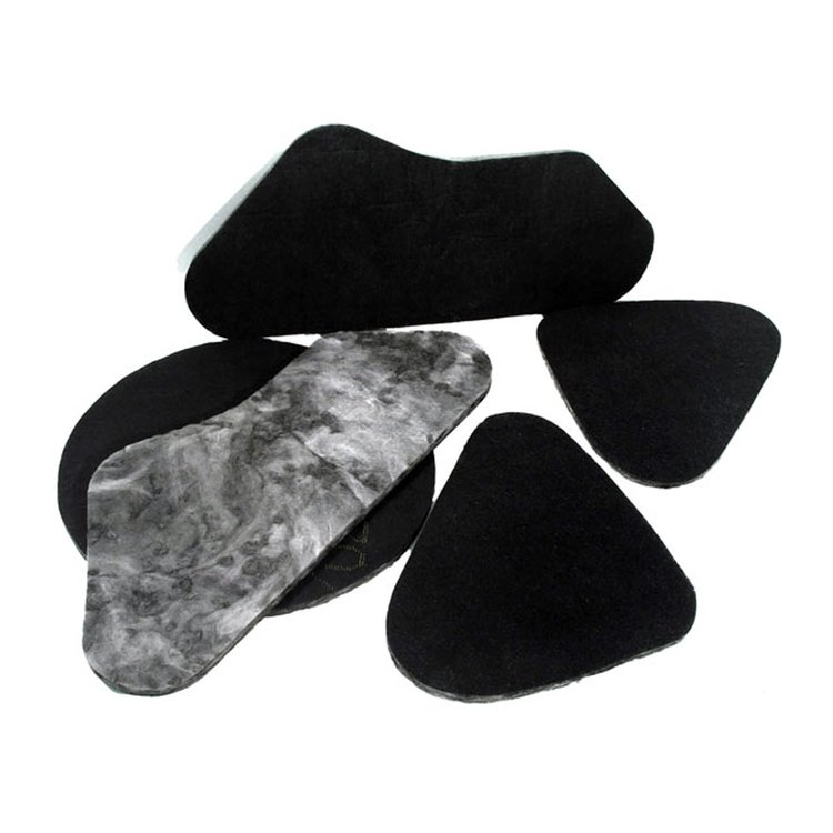 Hood Insulation. Made of high-quality black fiberglass. 5-Piece Set HOOD INSULTN BLK CHEVELLE 70-2 EACH