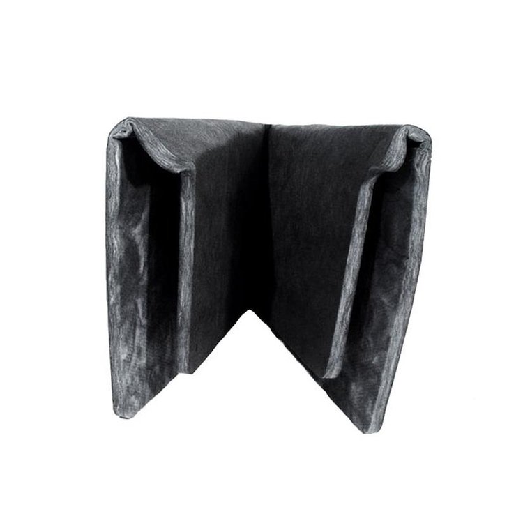 Hood Insulation. Made of high-quality black fiberglass. Each. HOOD INSULTN BLK CHEVELLE 73-7 EACH