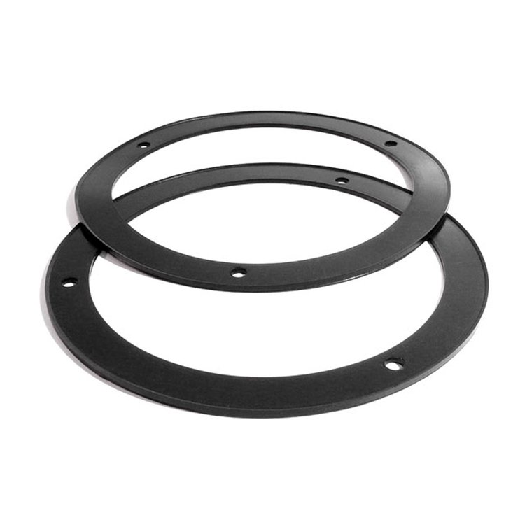 HR 12 Headlight Ring Seal, 3-Hole Type, 8-9/16 in. O.D., 7 in. I.D