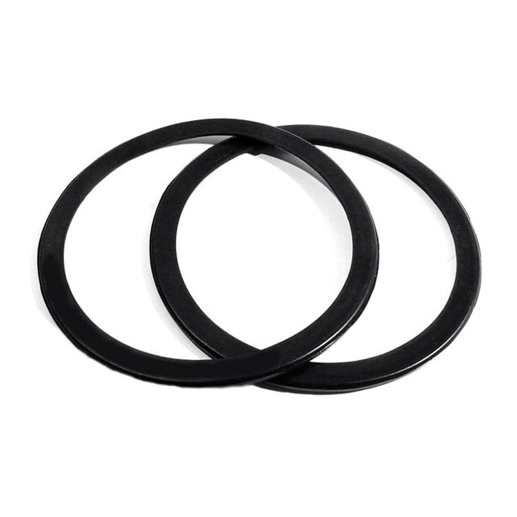 HR 15 Headlight Ring Seal, 6-3/4 in. O.D., 5-3/4 in. I.D, Pair