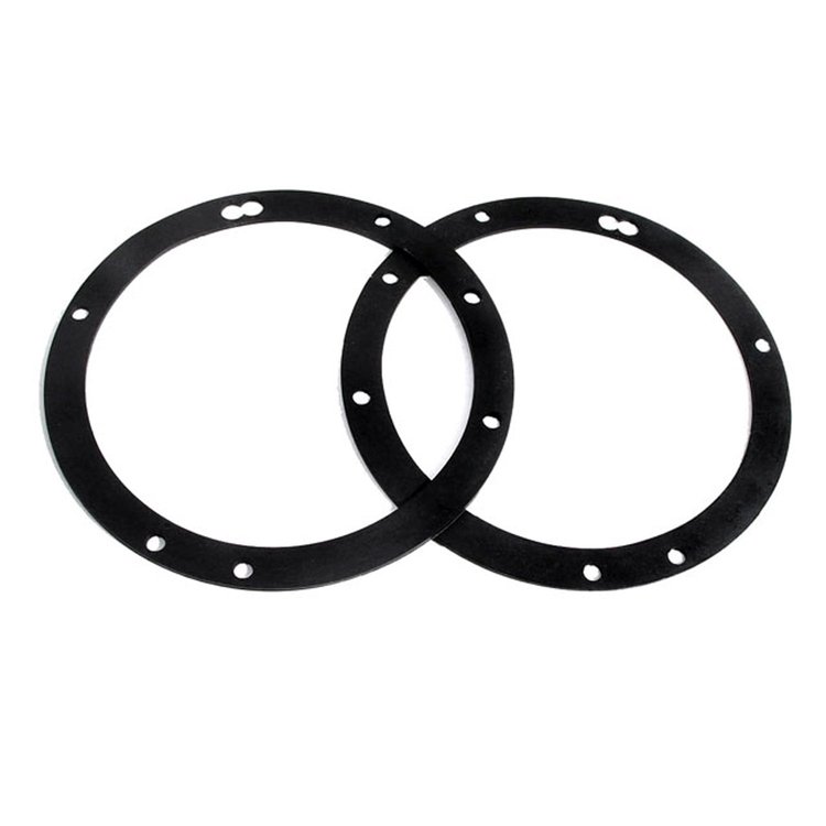 HR 2 Headlight Ring Seal, 8-1/4 in. O.D., 6-3/4 in. I.D, Pair