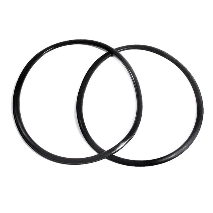 HR 8 Headlight Ring Seal, 8-1/8 in. O.D., 7-3/8 in. I.D, Pair