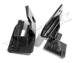 Door Lock Pillar Seal 1968-72 GM Vehicles