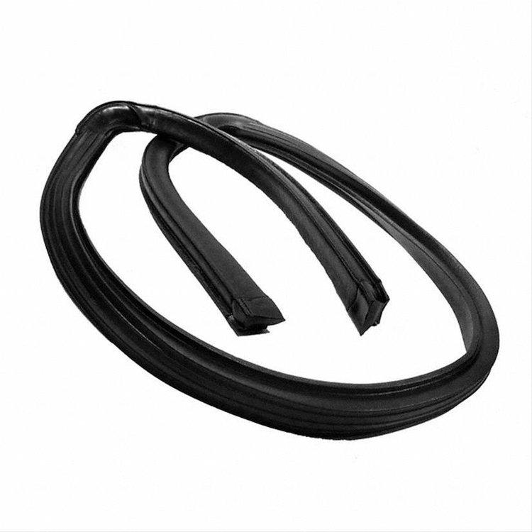 Header Seal for Convertibles. Replaces OEM # E5ZZ-7653986-A. Each. HEADER SEAL 85-93 FORD MUSTANG CONVERTIBLE EACH