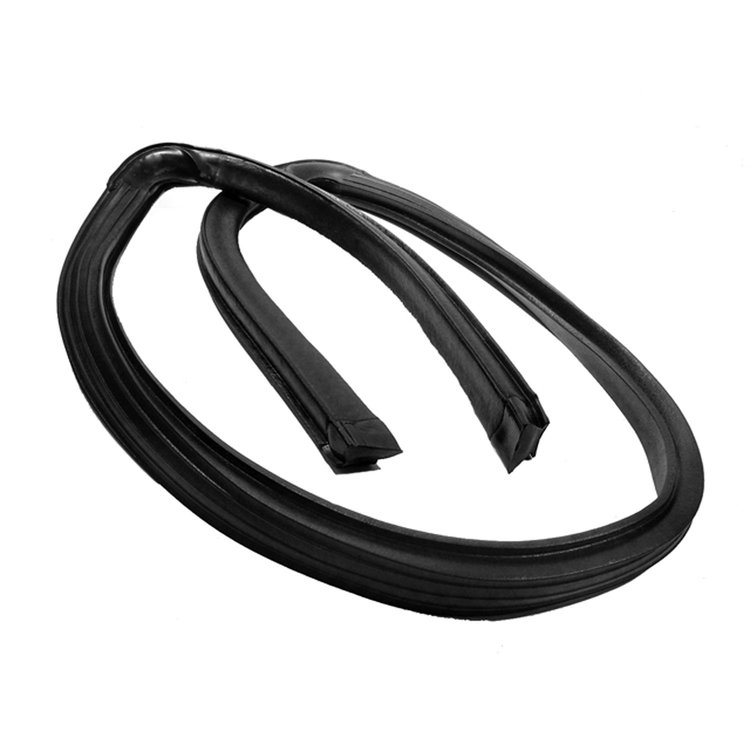 Header Seal for Convertibles. Replaces OEM # E5ZZ-7653986-A. Each. HEADER SEAL 85-93 FORD MUSTANG CONVERTIBLE EACH