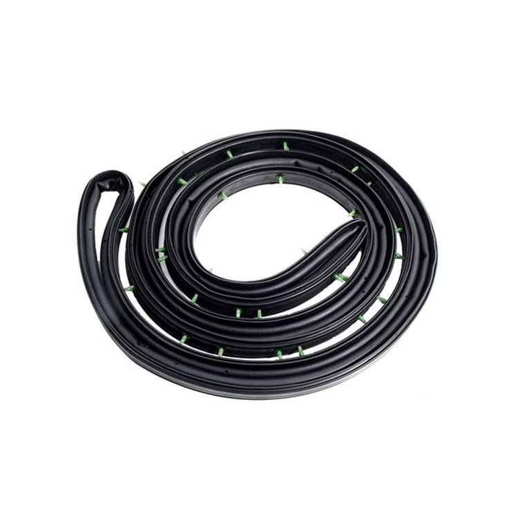 Door Seal Imported . Fits passenger right side door. Does not fit any extended cab models. 160 In. L