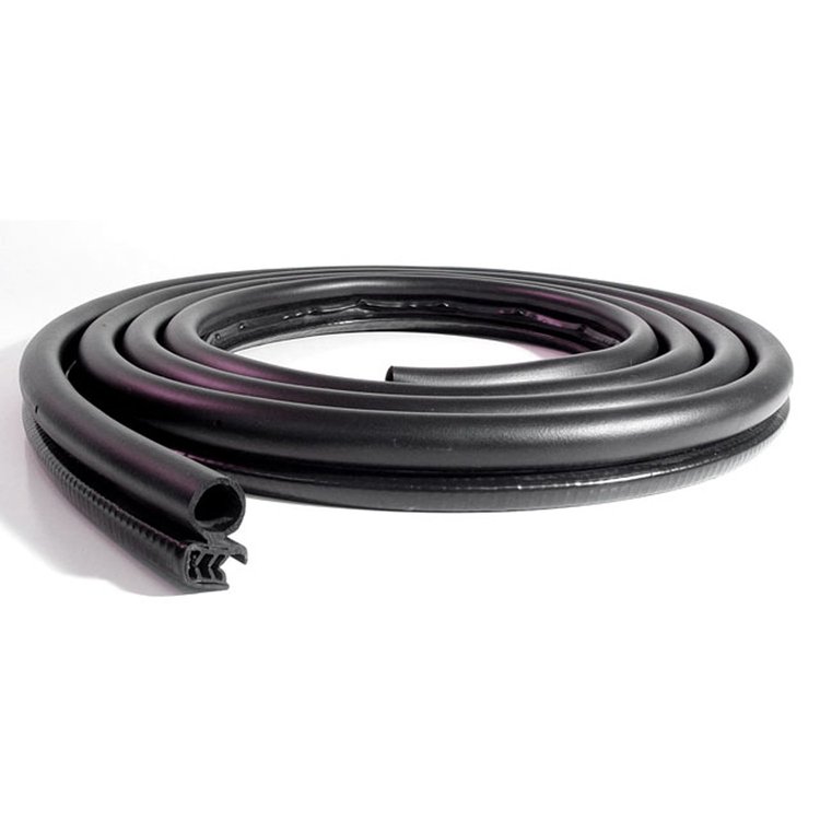 Door Seal for Sedan or Convertible Imported . Fits either side. 154 In. Long. Each. DOOR SEAL 79-93