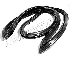 Rear Hatch Seal 1984-96 Chevy Corvette