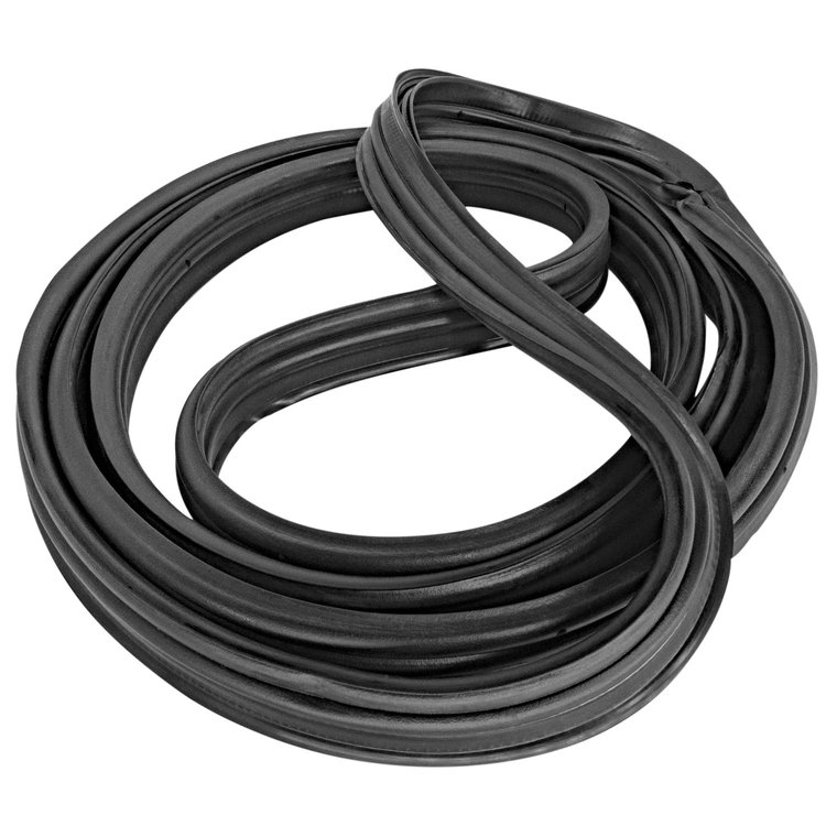 IS-TK 9704 Liftgate Panel Perimeter Seal, 97-04 Chevrolet Corvette Coupe, On Body