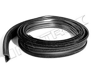 Flocked Window Channel 1969-71 GM A/B/C/D/E/F/H/X/Z-Body Vehicles