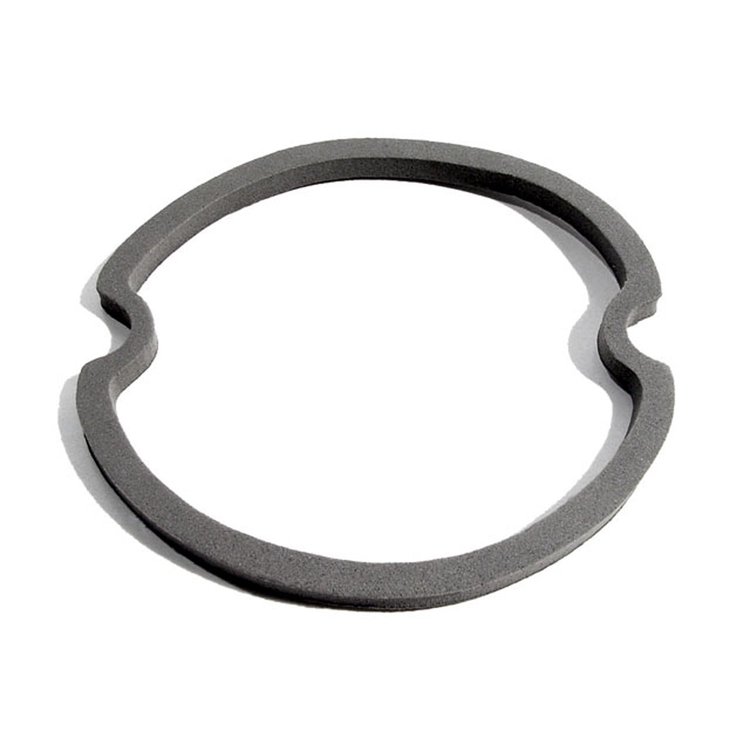 LG 1700-100 Back-Up Light Lens Gasket, Made Of Gray Sponge, 3 in. O.D