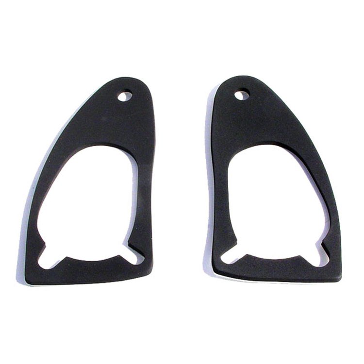 LG 3000-110 Front Turn Signal Lens Gaskets, Pair