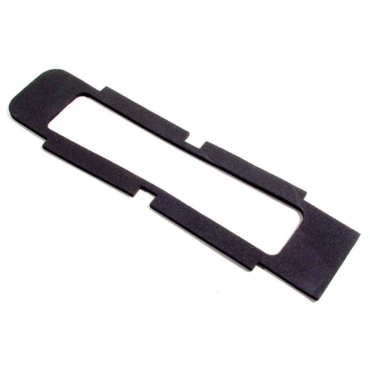 LG 6200-100 Lens Gasket, Made Of Closed Cell Sponge, 9 in. x 2-1/2 In.