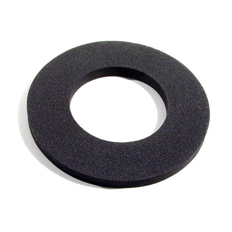 LG 6200-102 Tail-Light Socket Seal Gasket, 2-1/2 in. O.D., 1-3/8 in. I.D