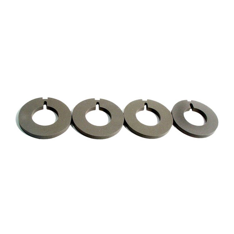 LG 9450 Tail-Light Lens Gaskets, Made Of Gray Sponge, 2-1/2 in. O.D