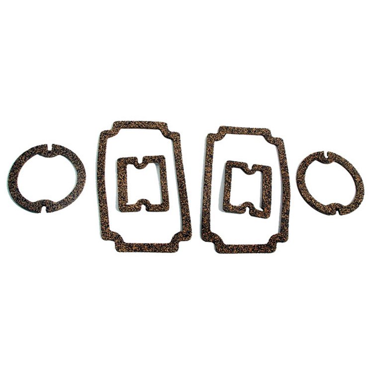 6-Piece Lens Gasket Kit. LENS GASKET CHEVROLET 56 KIT
