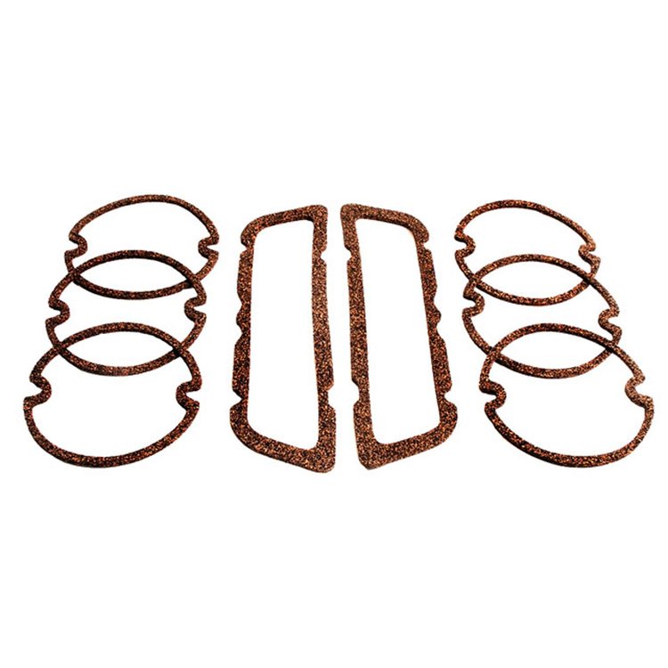 8-Piece Lens Gasket Kit. LENS GASKET CHEVROLET 60 KIT